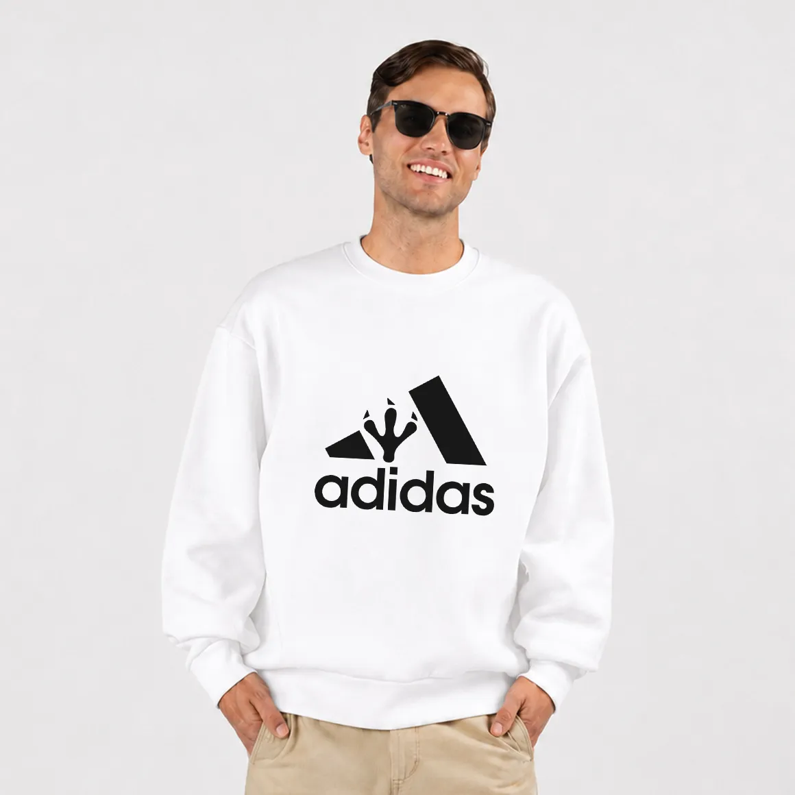 دورس آدیداس طرح لوگو (Adidas)