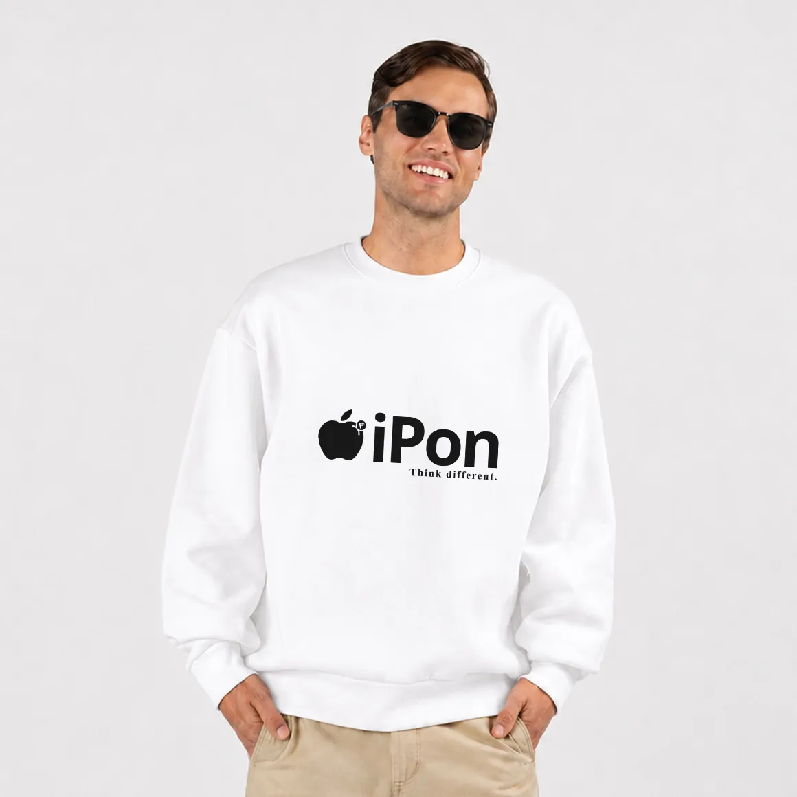 دورس طرح لوگوی طنز iPon