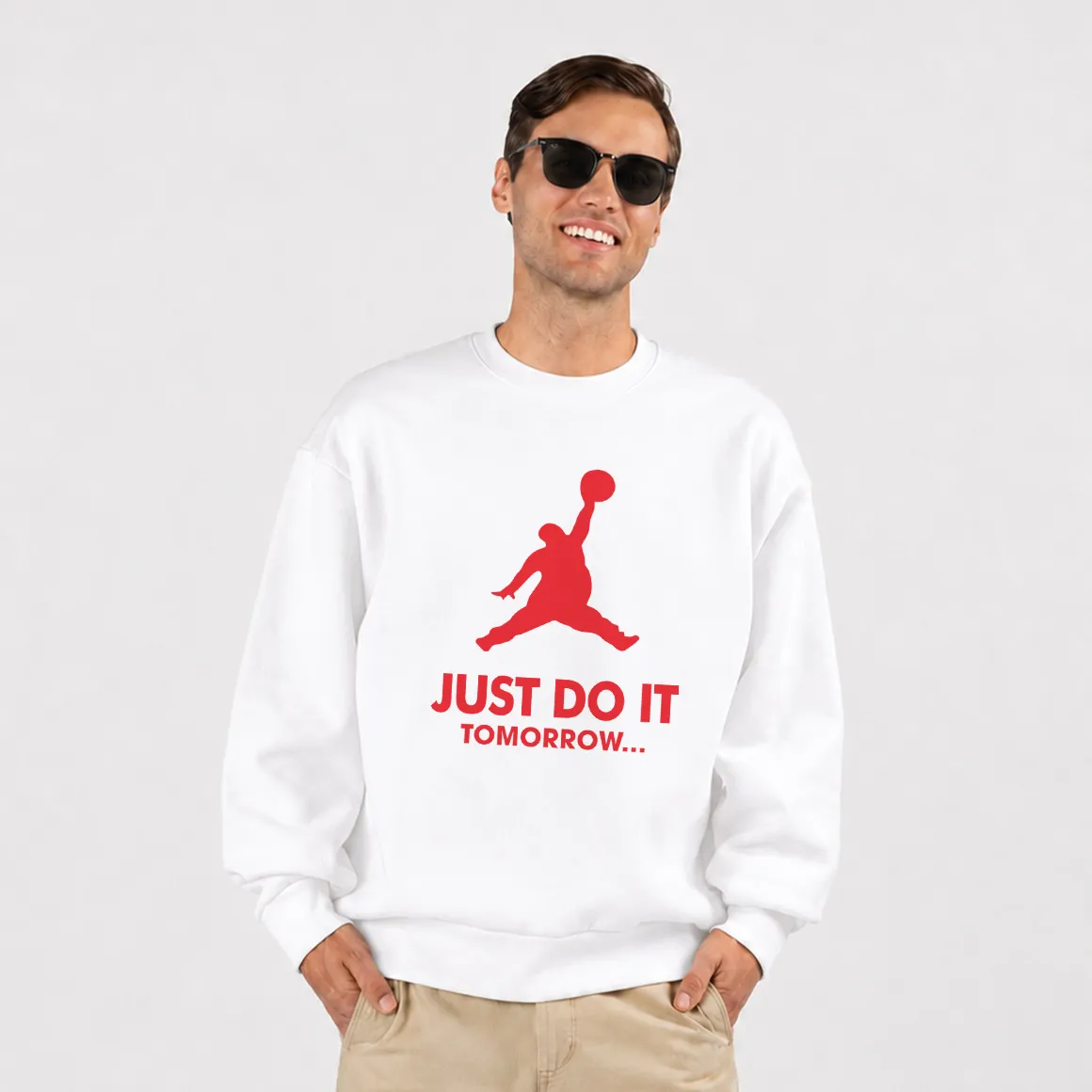 دورس بسکتبال طرح جامپمن Just Do It Tomorrow