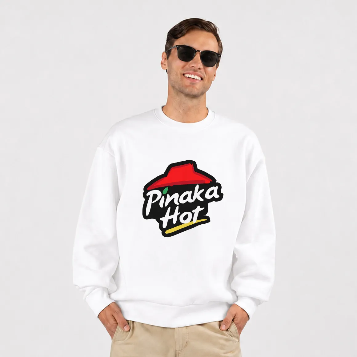 دورس طرح لوگو Pinaka Hot