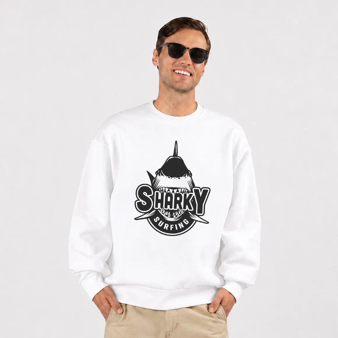دورس طرح کوسه Sharky Surfing