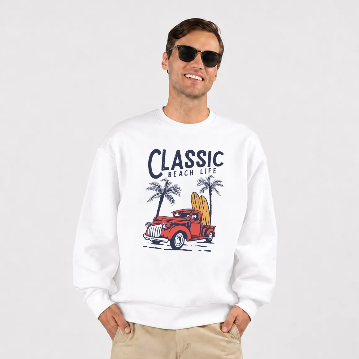 دورس وانت کلاسیک طرح Classic Beach Life