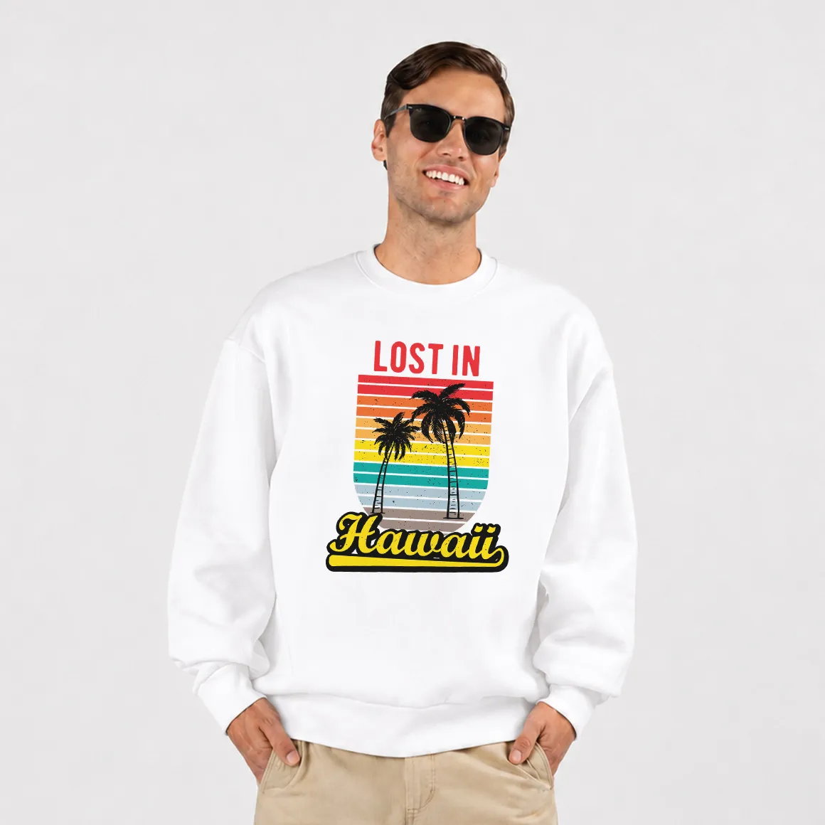 دورس طرح نخل و ساحل Lost in Hawaii