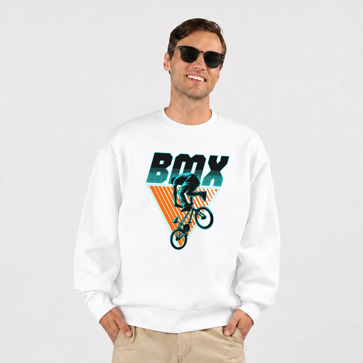 دورس دوچرخه BMX طرح پرش