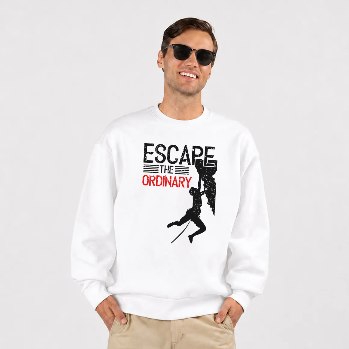 دورس صخره‌نوردی طرح Escape the Ordinary
