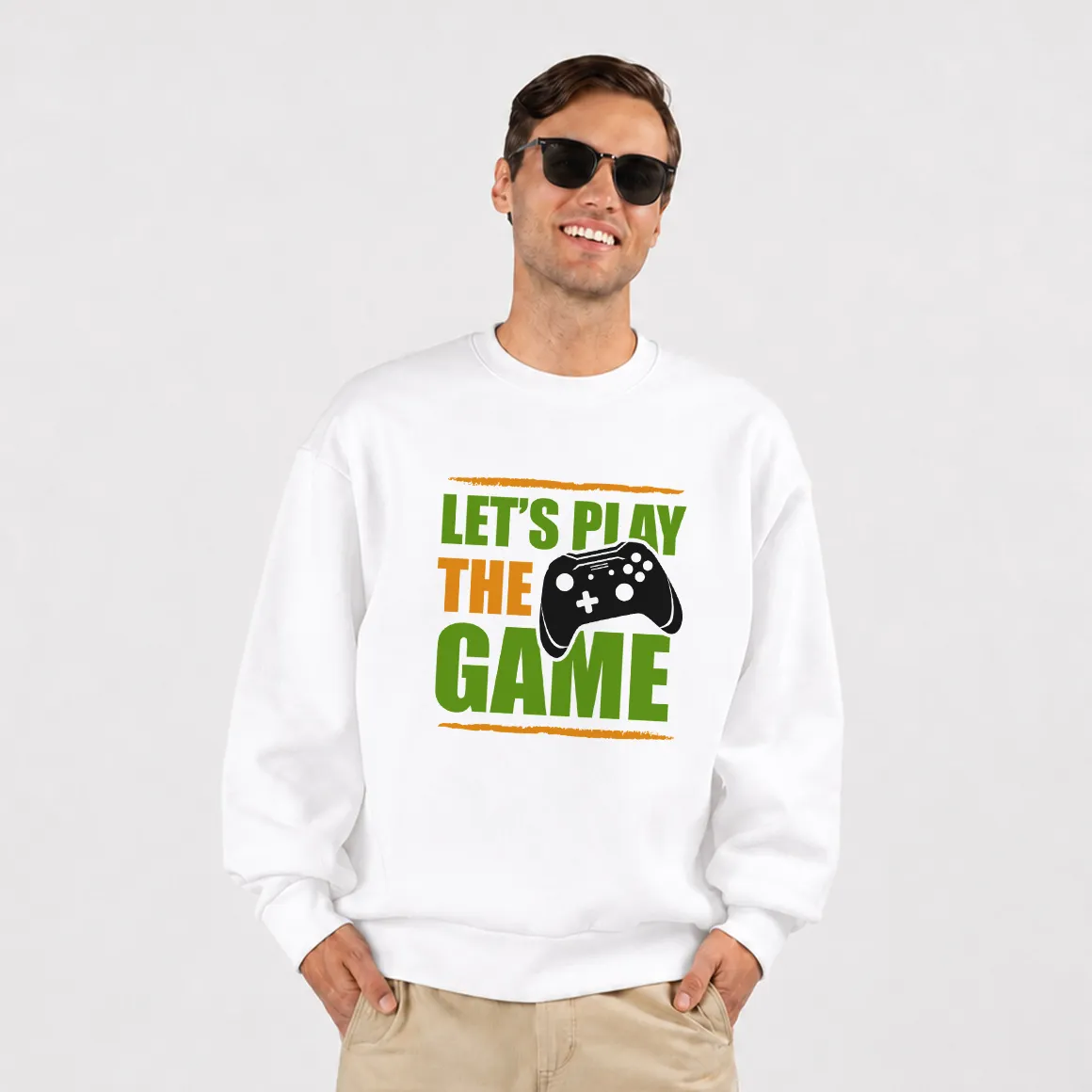 دورس طرح Let's Play the Game