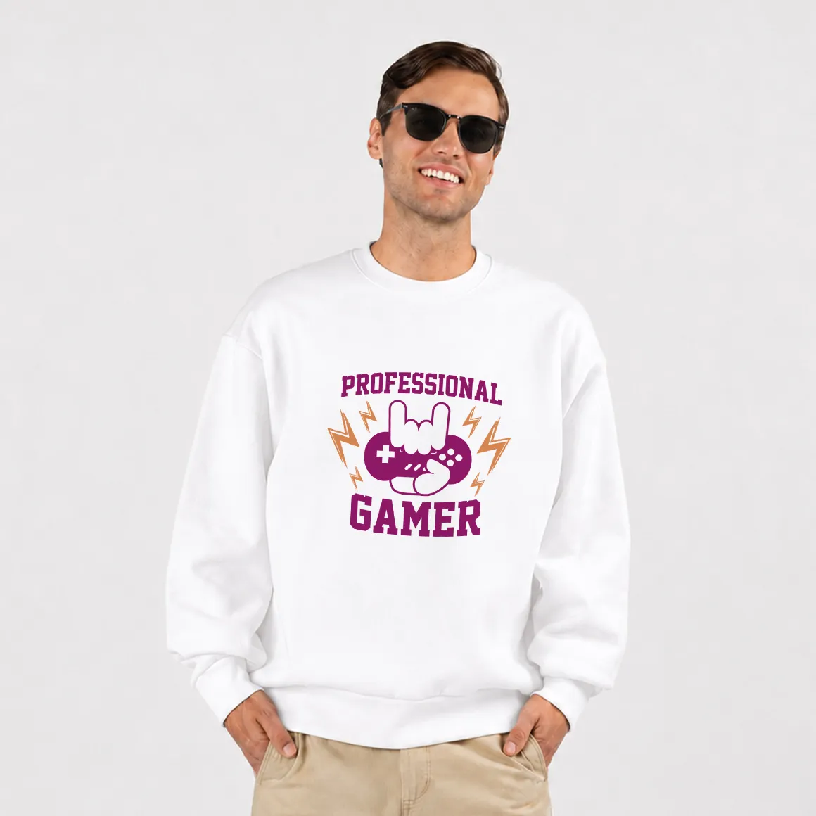 دورس طرح Professional Gamer