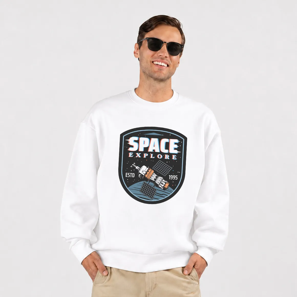 دورس طرح ماهواره Space Explore