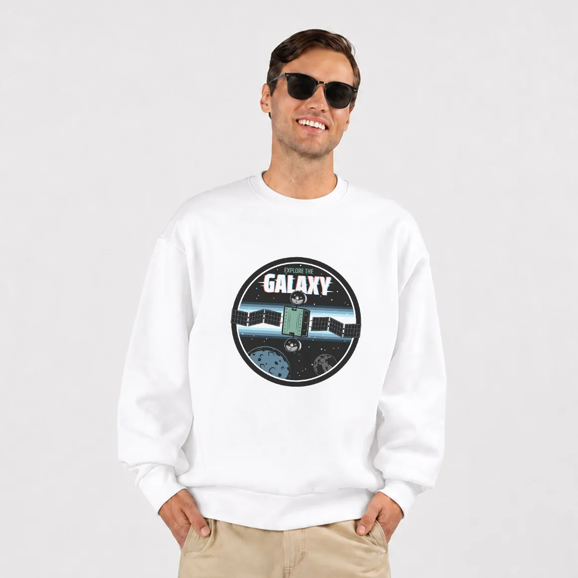 دورس طرح ماهواره Explore the Galaxy