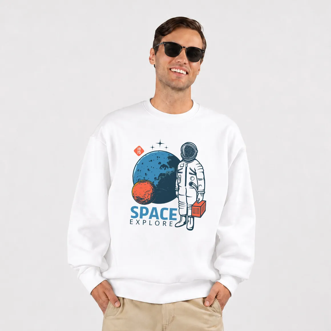 دورس فضانورد طرح Space Explore مریخ