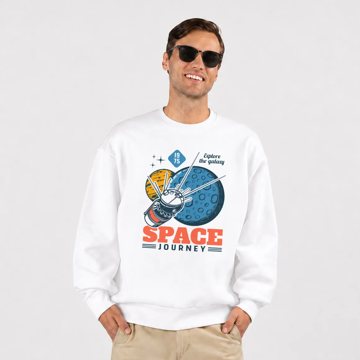 دورس طرح ماهواره Space Journey