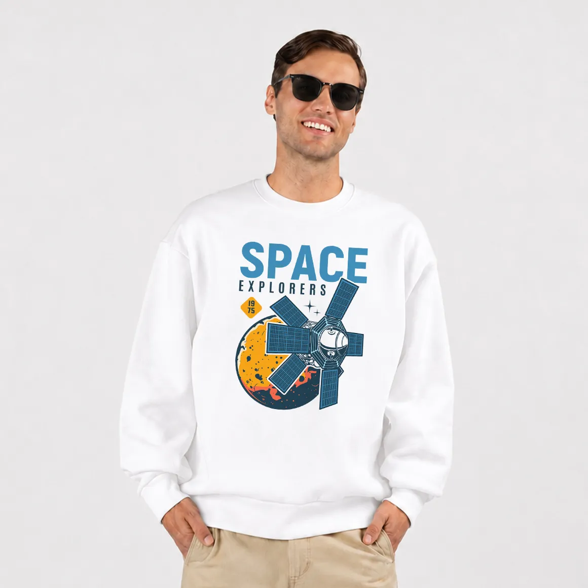 دورس طرح ماهواره Space Explorers