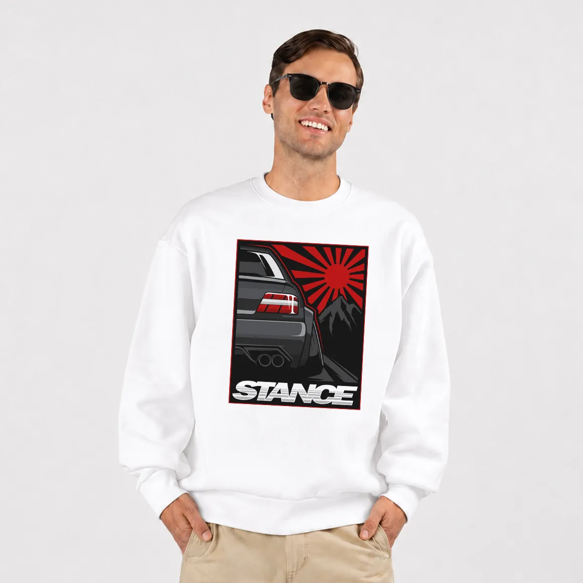 دورس خودرو طرح Stance ژاپنی