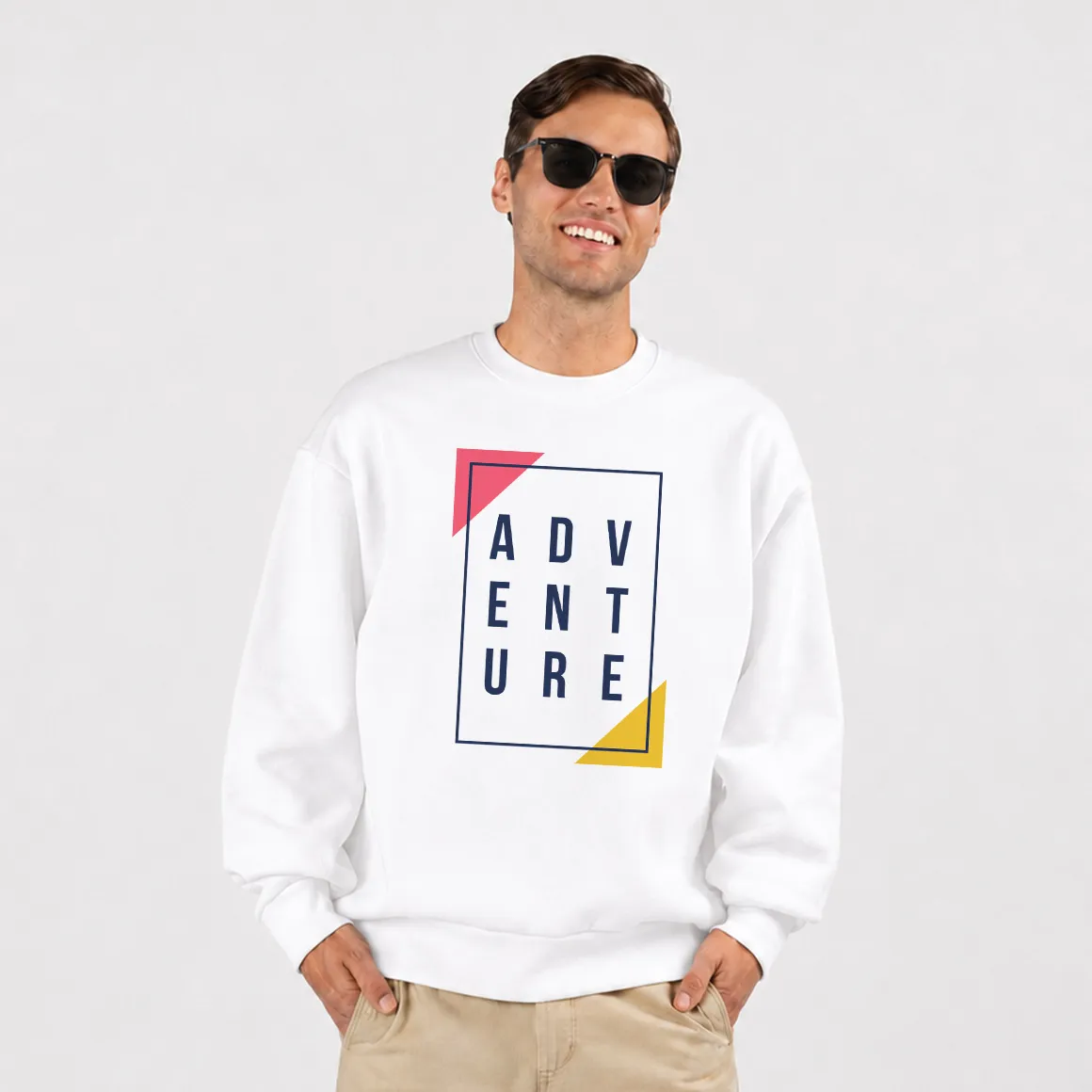 دورس ماجراجویی طرح تایپوگرافی Adventure