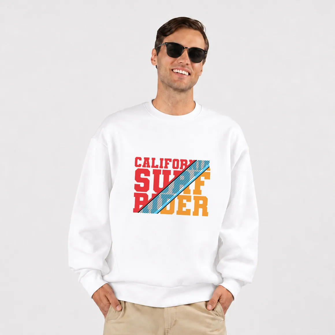 دورس طرح California Surf Rider