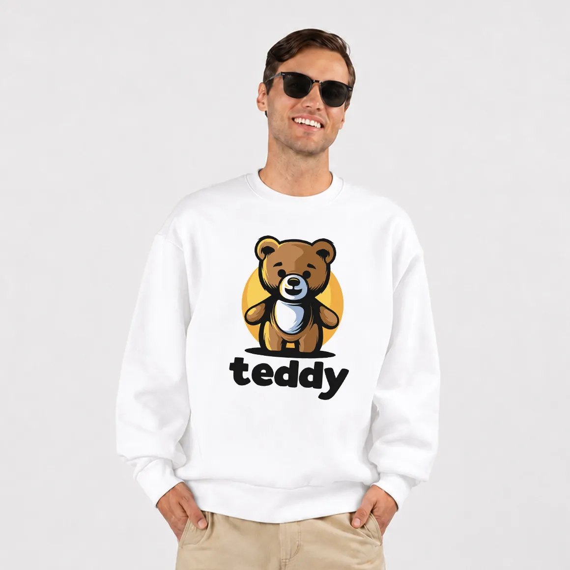 دورس خرس طرح کارتونی Teddy
