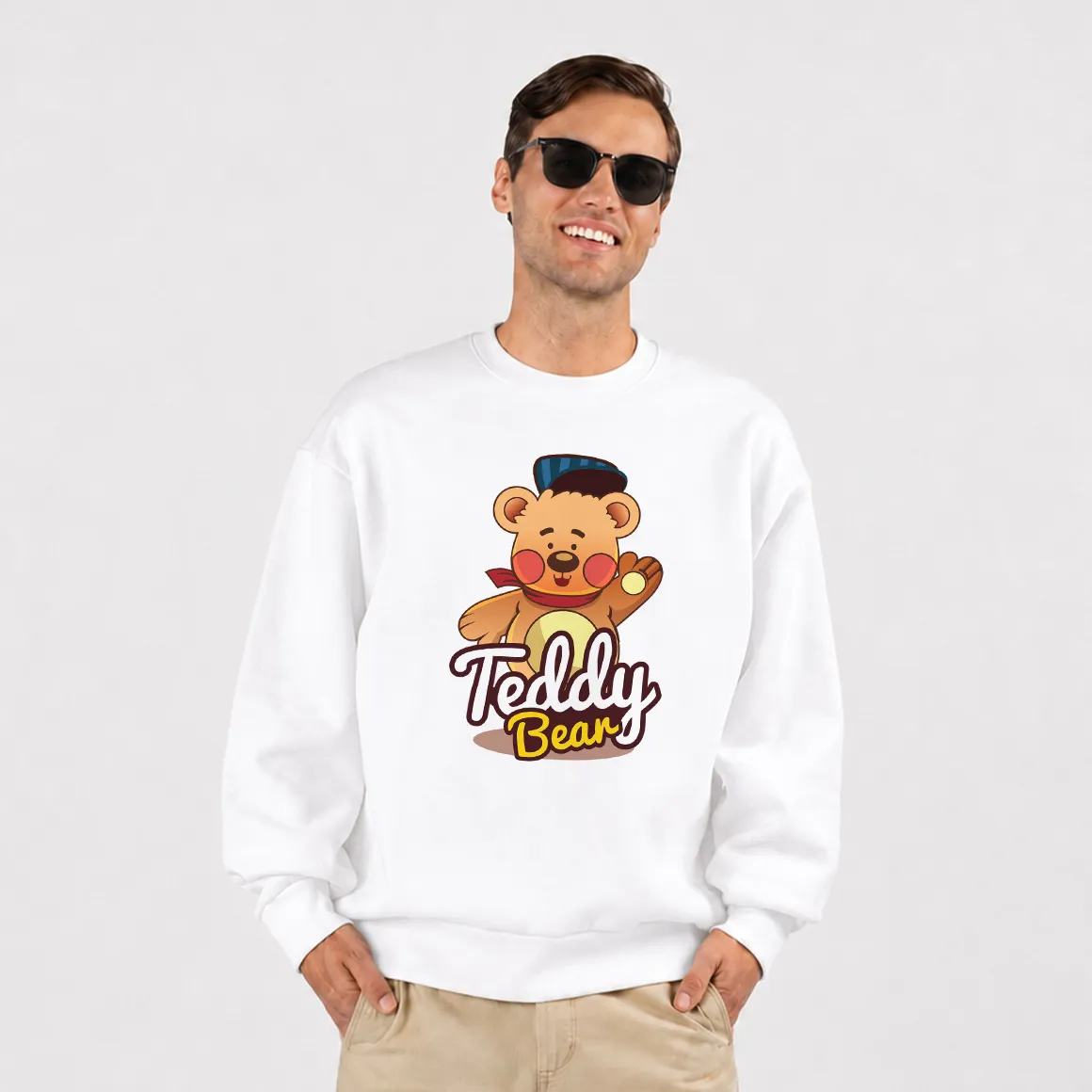 دورس خرس طرح عروسکی Teddy Bear