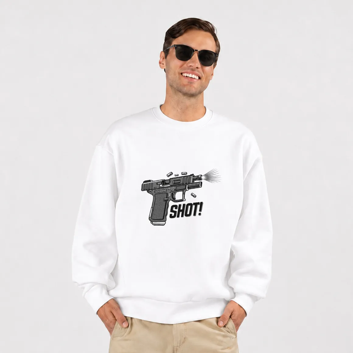 دورس اسلحه طرح Shot با شلیک