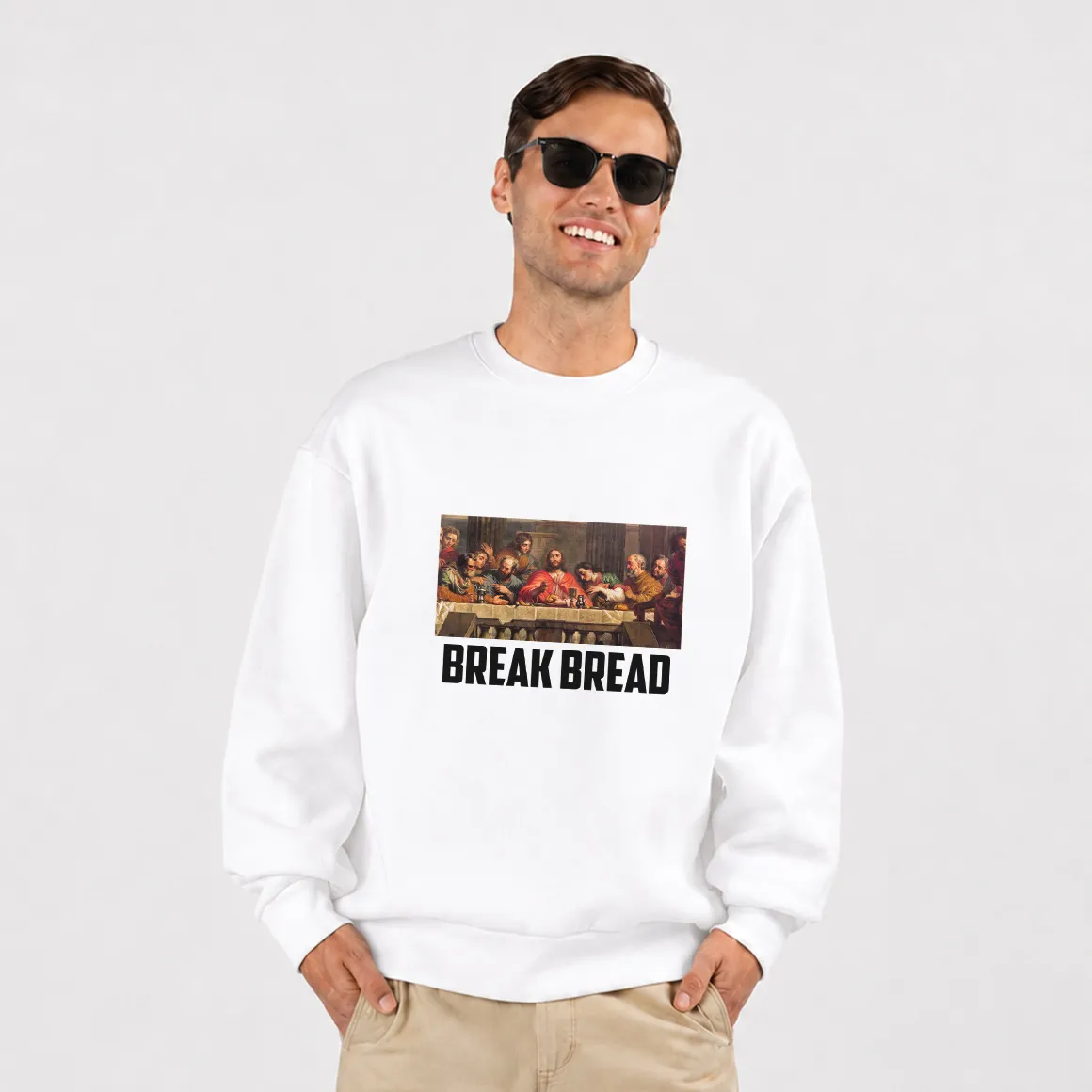 دورس طرح شام آخر Break Bread