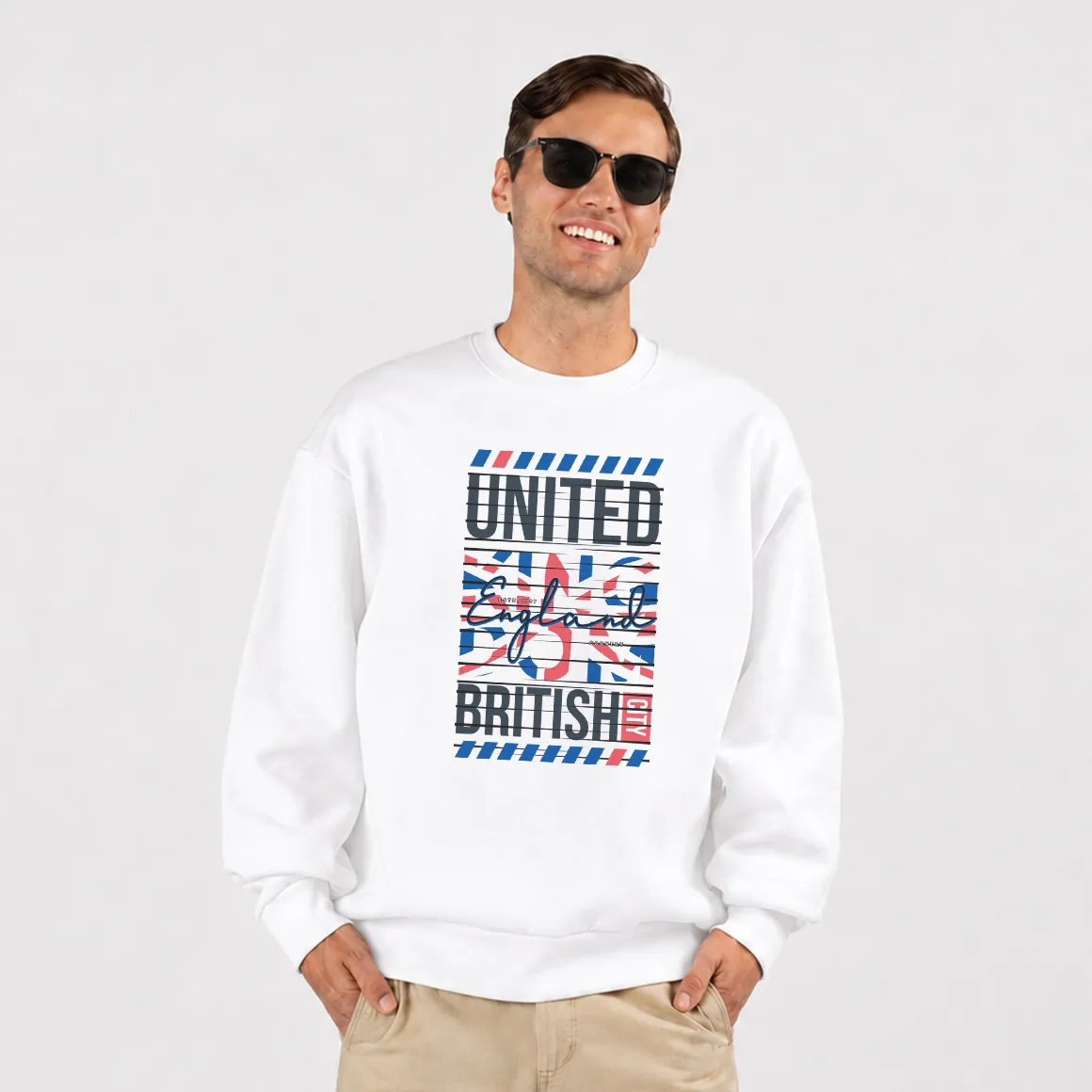 دورس طرح پرچم United British England