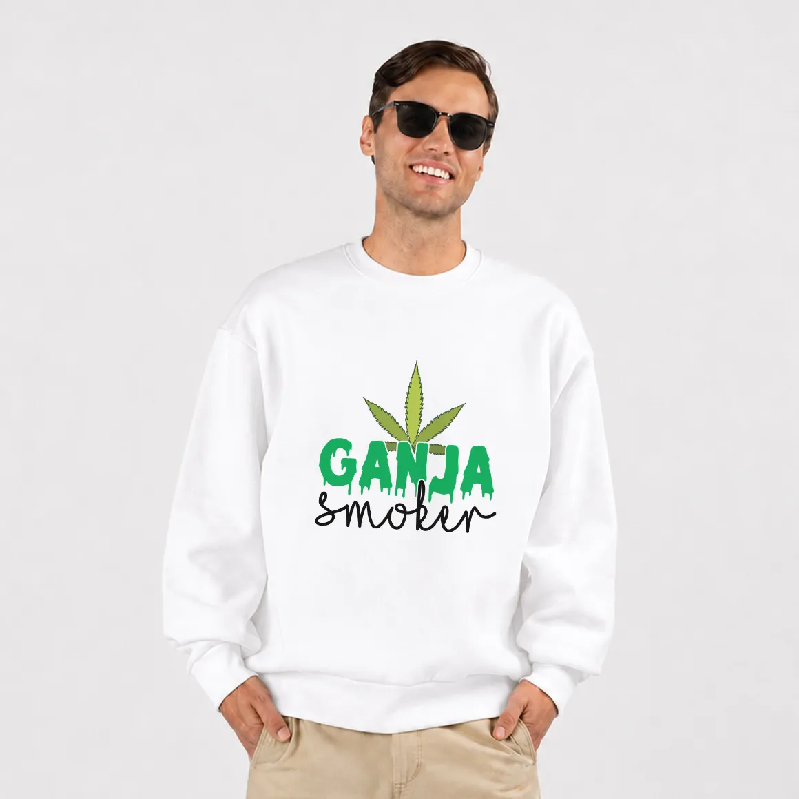 دورس نوشته Ganja Smoker