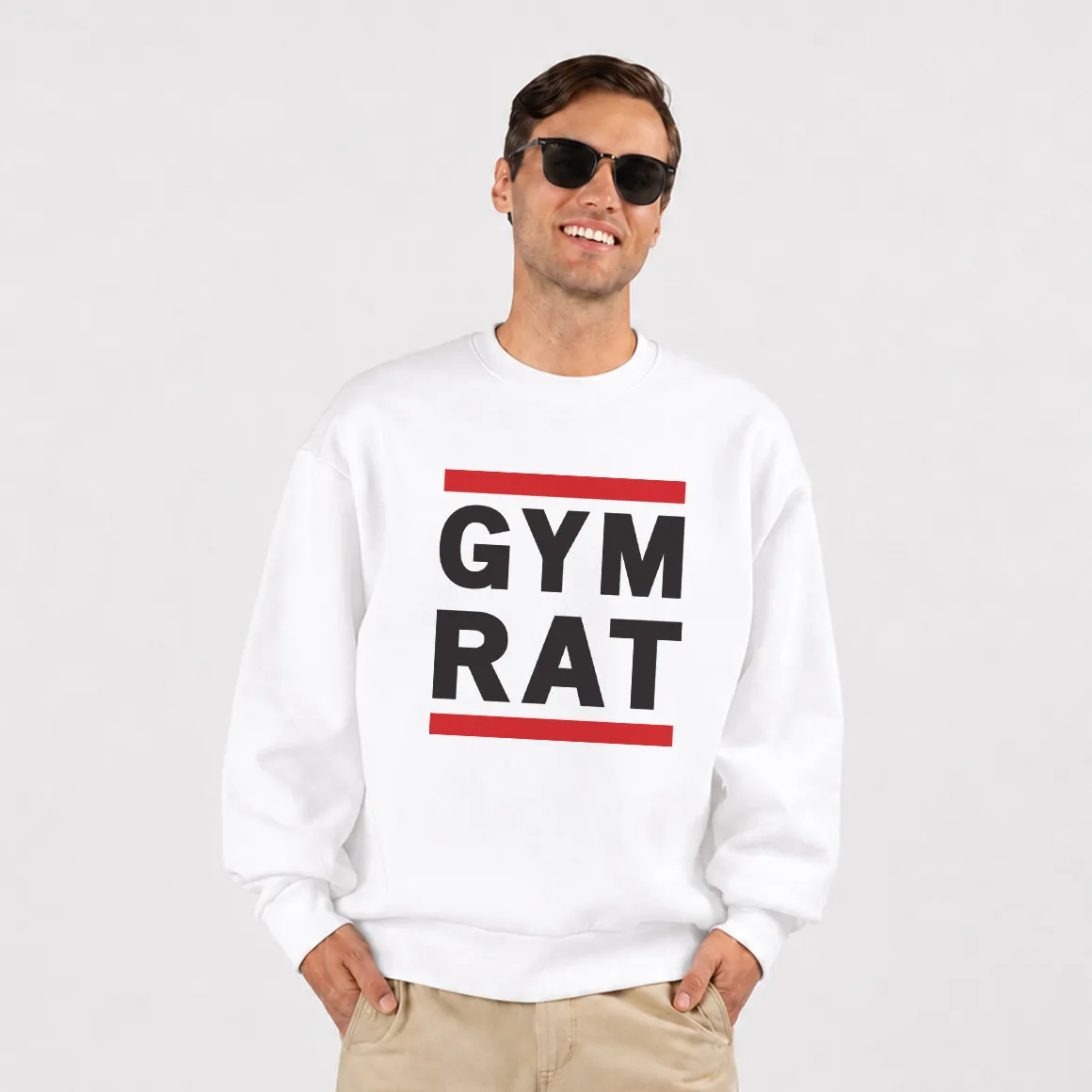 دورس تایپوگرافی Gym Rat