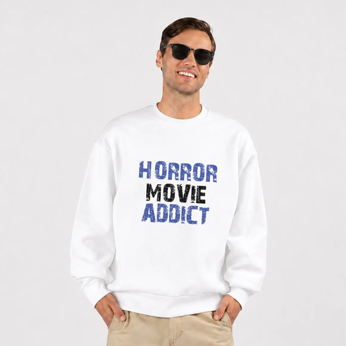 دورس نوشته Horror Movie Addict