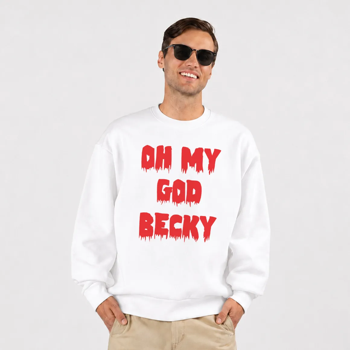 دورس نوشته Oh My God Becky
