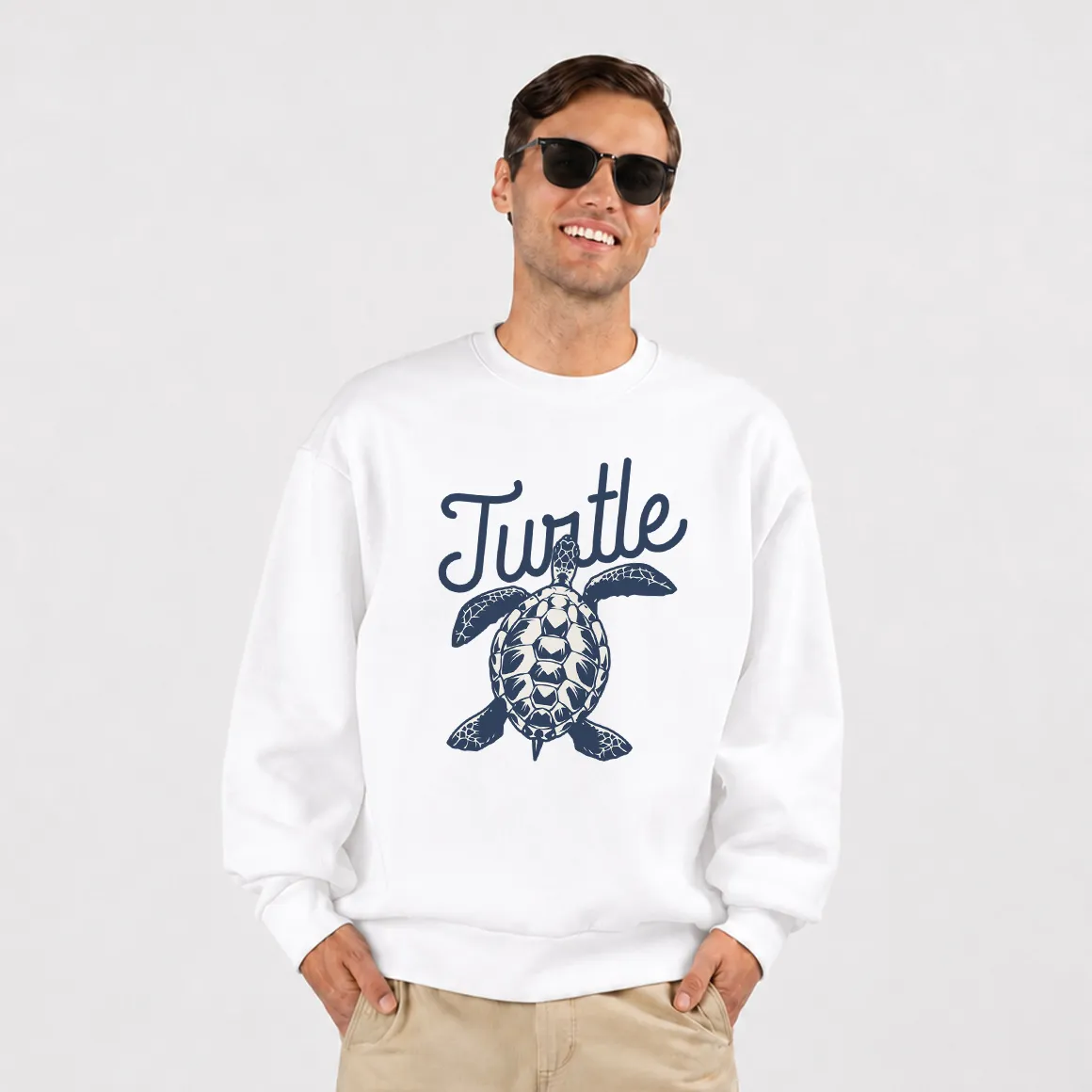 دورس لاک‌پشت طرح تایپوگرافی Turtle