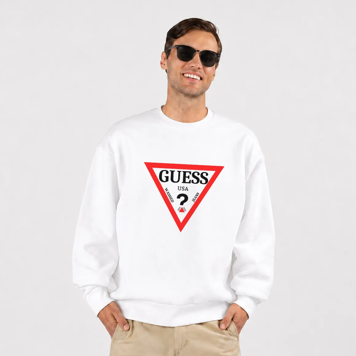 دورس نوشته Guess