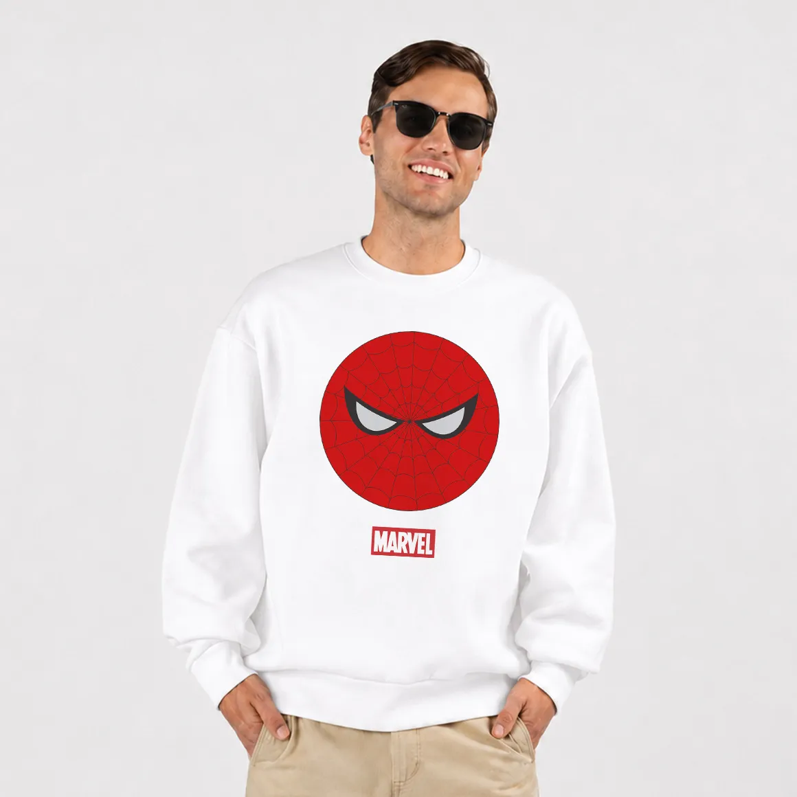 دورس مارول طرح ماسک مرد عنکبوتی (Spider-Man)