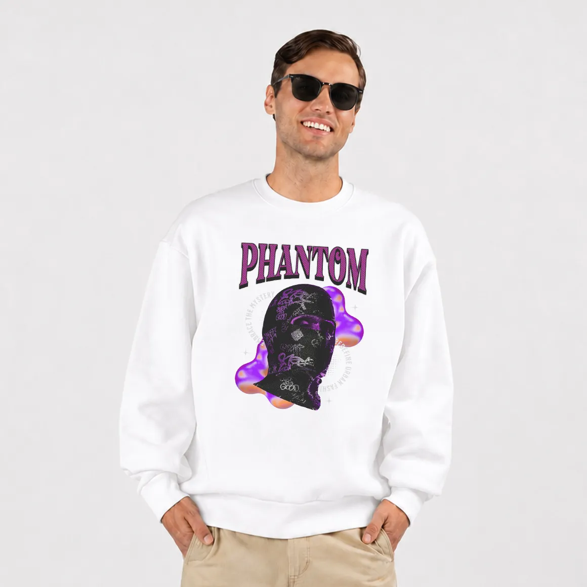 دورس طرح فانتوم با افکت کهکشانی (Phantom)