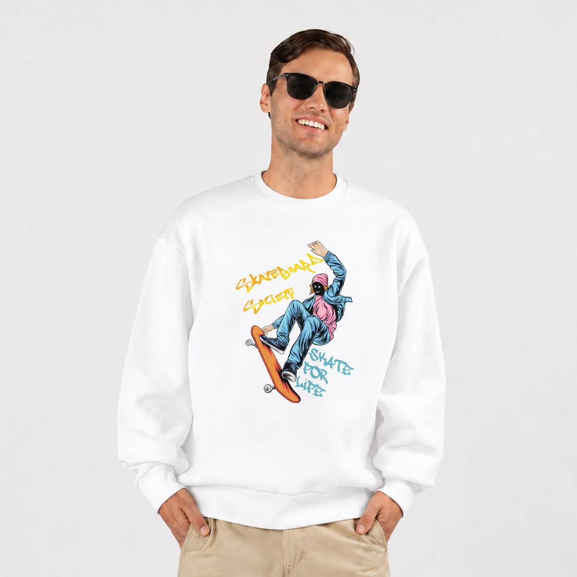 دورس اسکیت‌بورد طرح اسکیت فور لایف (Skate for Life)