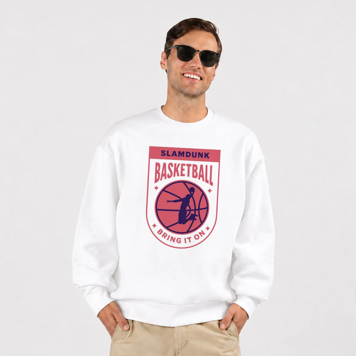 دورس بسکتبال طرح Slamdunk Bring It On