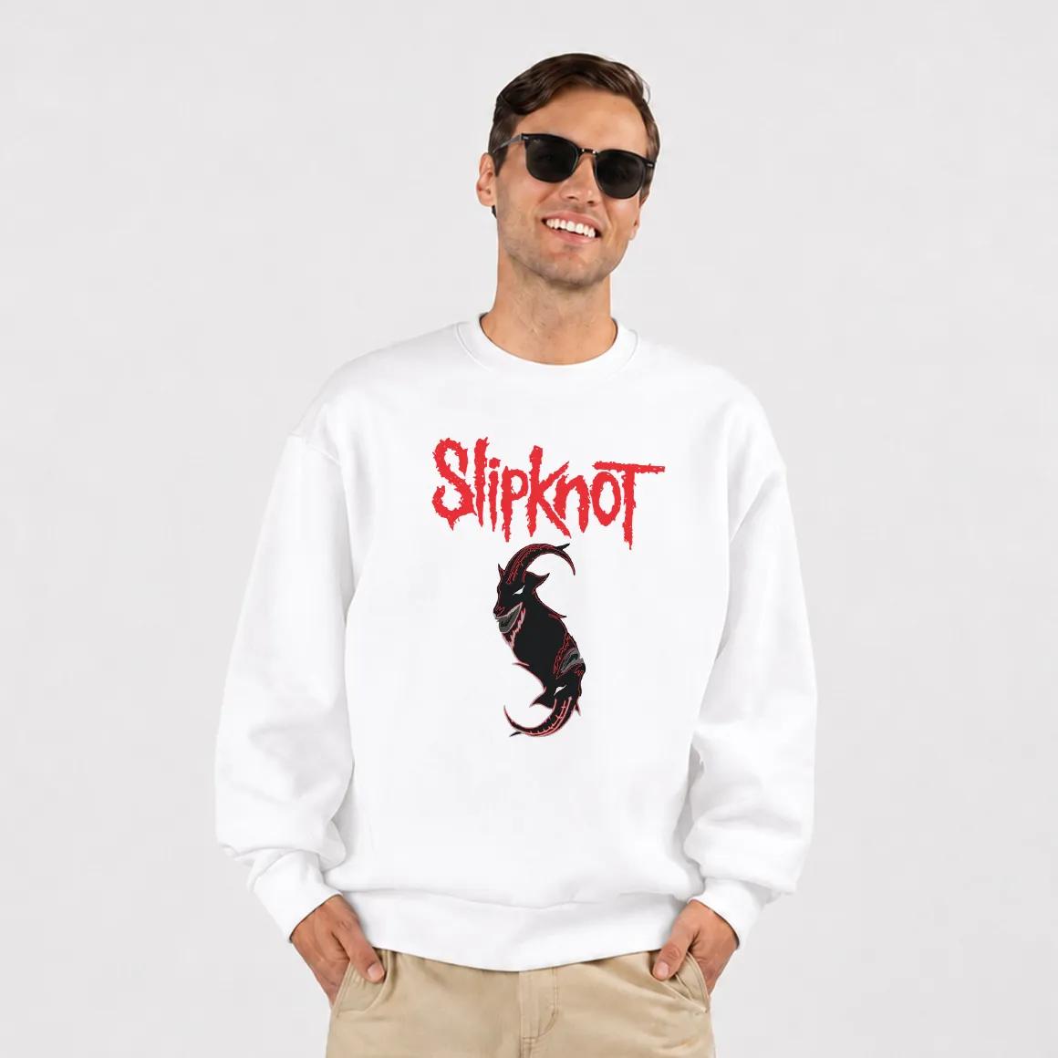 دورس اسلیپ‌ناات طرح بز (Slipknot)