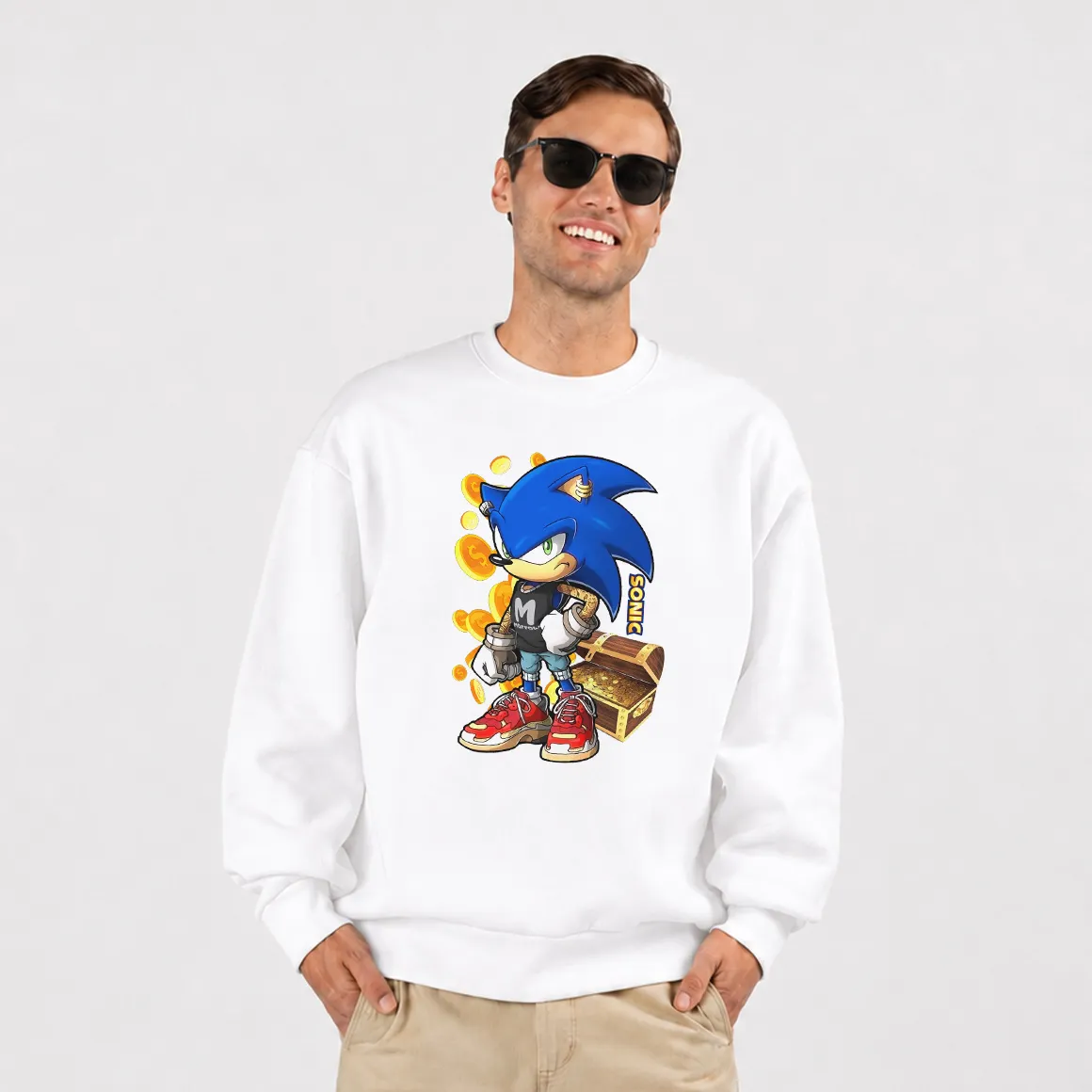 دورس سونیک طرح گنج (Sonic)