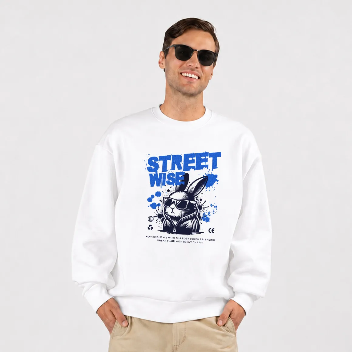 دورس خرگوش طرح استریت وایز (Street Wise)