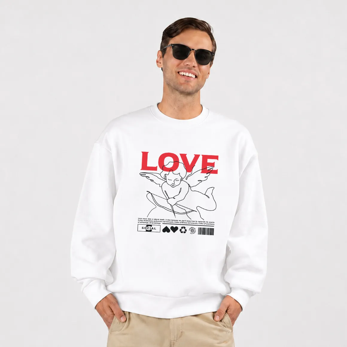 دورس فرشته طرح عشق (Love)