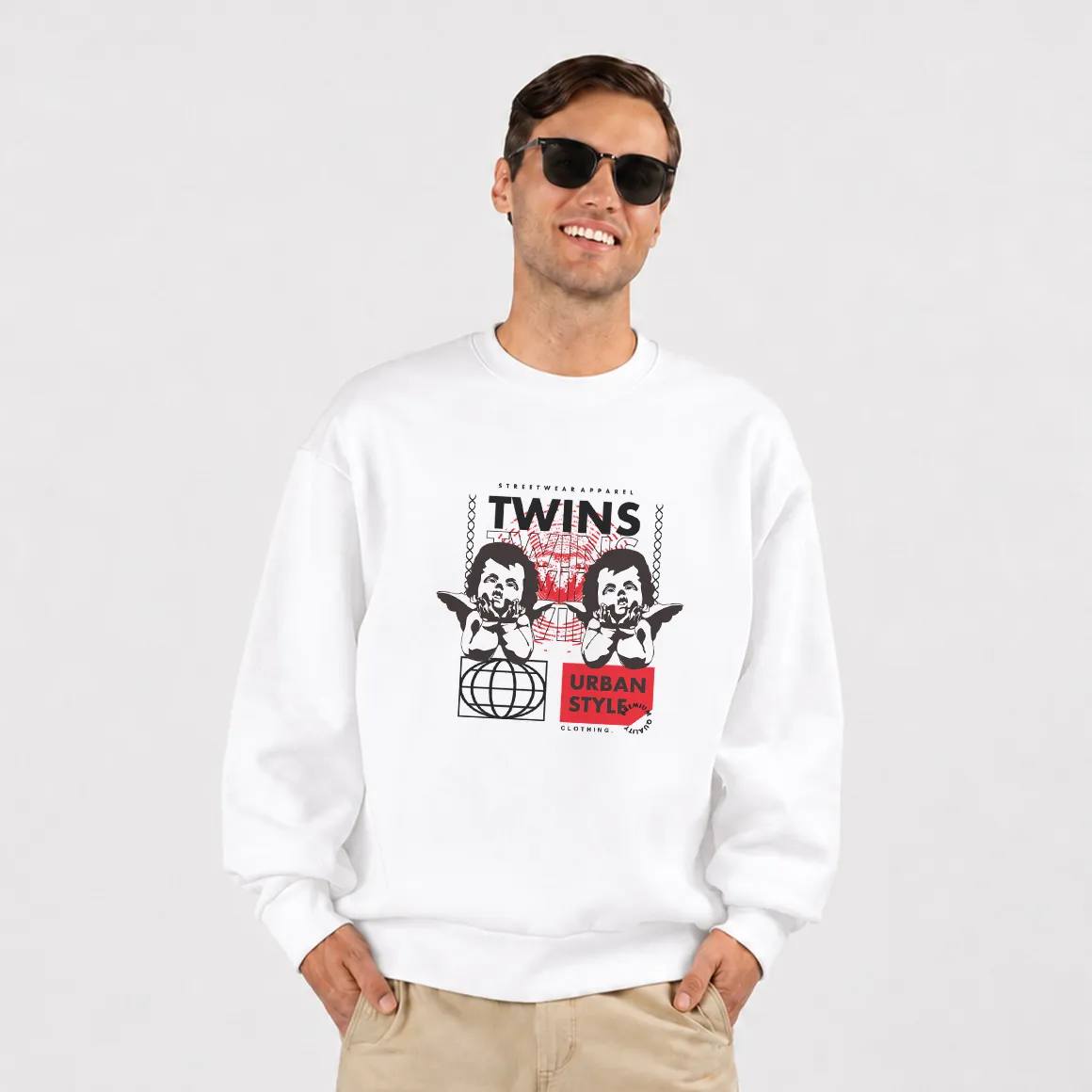 دورس طرح فرشته‌های دوقلو Twins Urban Style