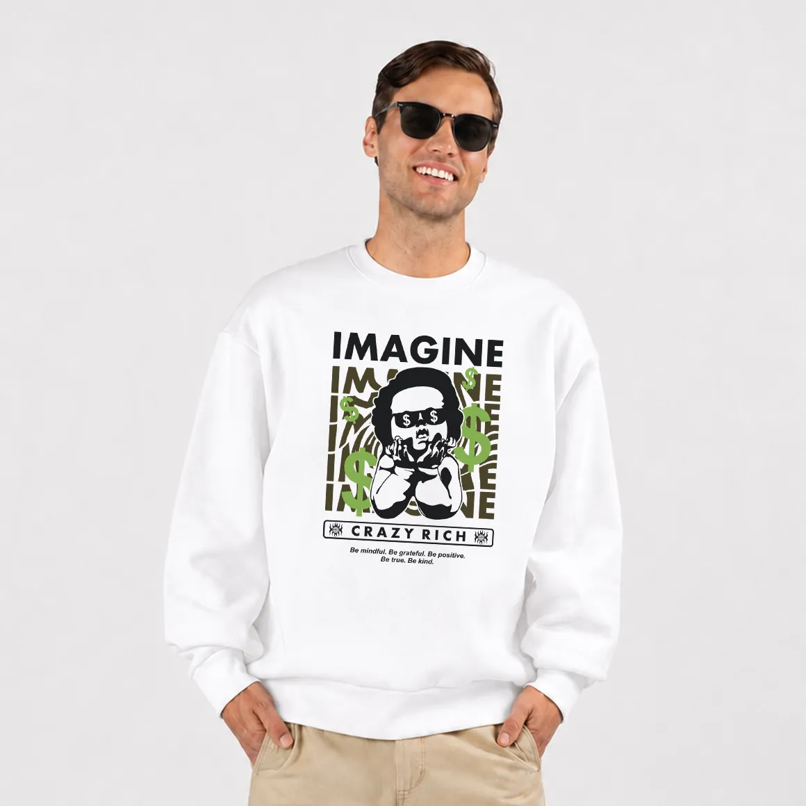 دورس طرح Imagine Crazy Rich