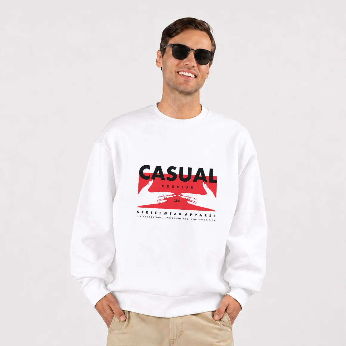 دورس طرح تایپوگرافی Casual Premium