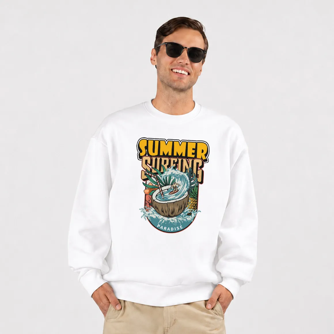 دورس طرح موج‌سواری Summer Surfing