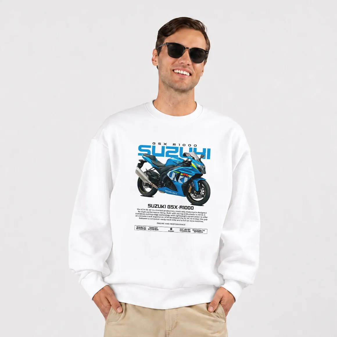 دورس طرح Suzuki GSX-R1000