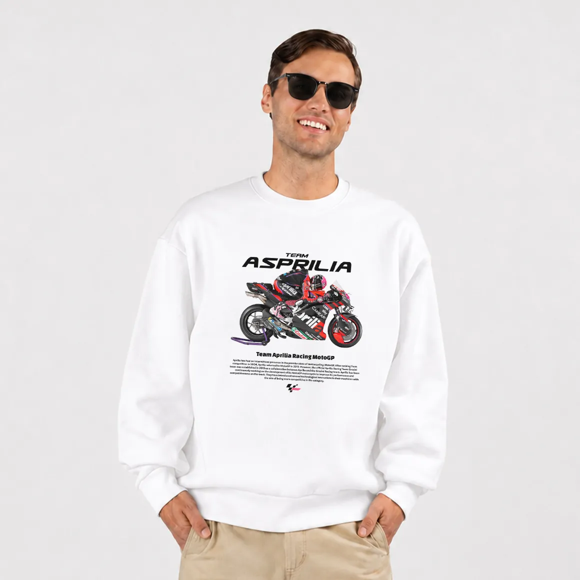 دورس طرح Aprilia Racing MotoGP