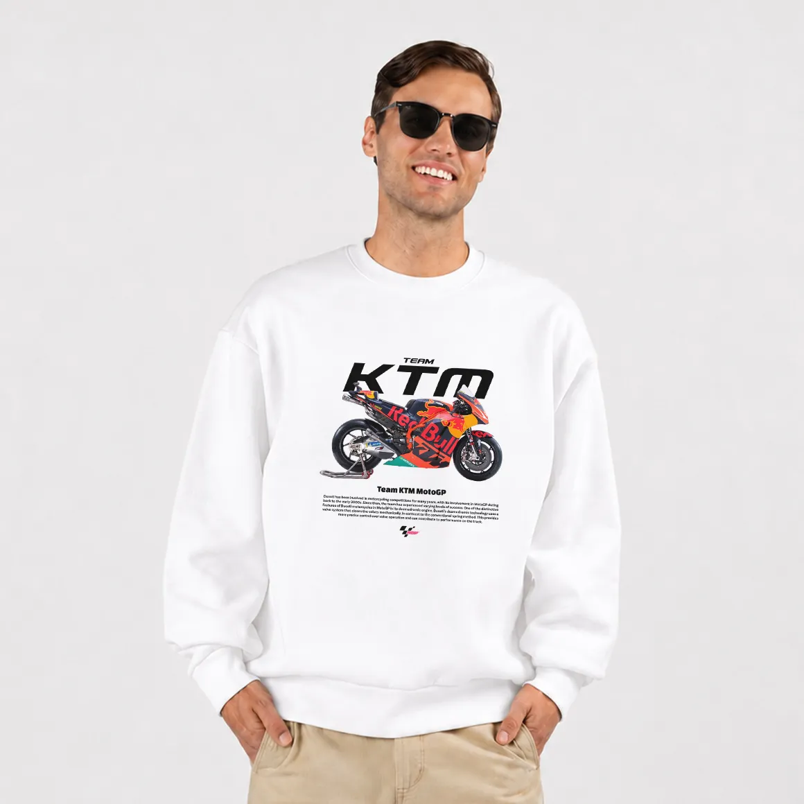 دورس طرح KTM MotoGP