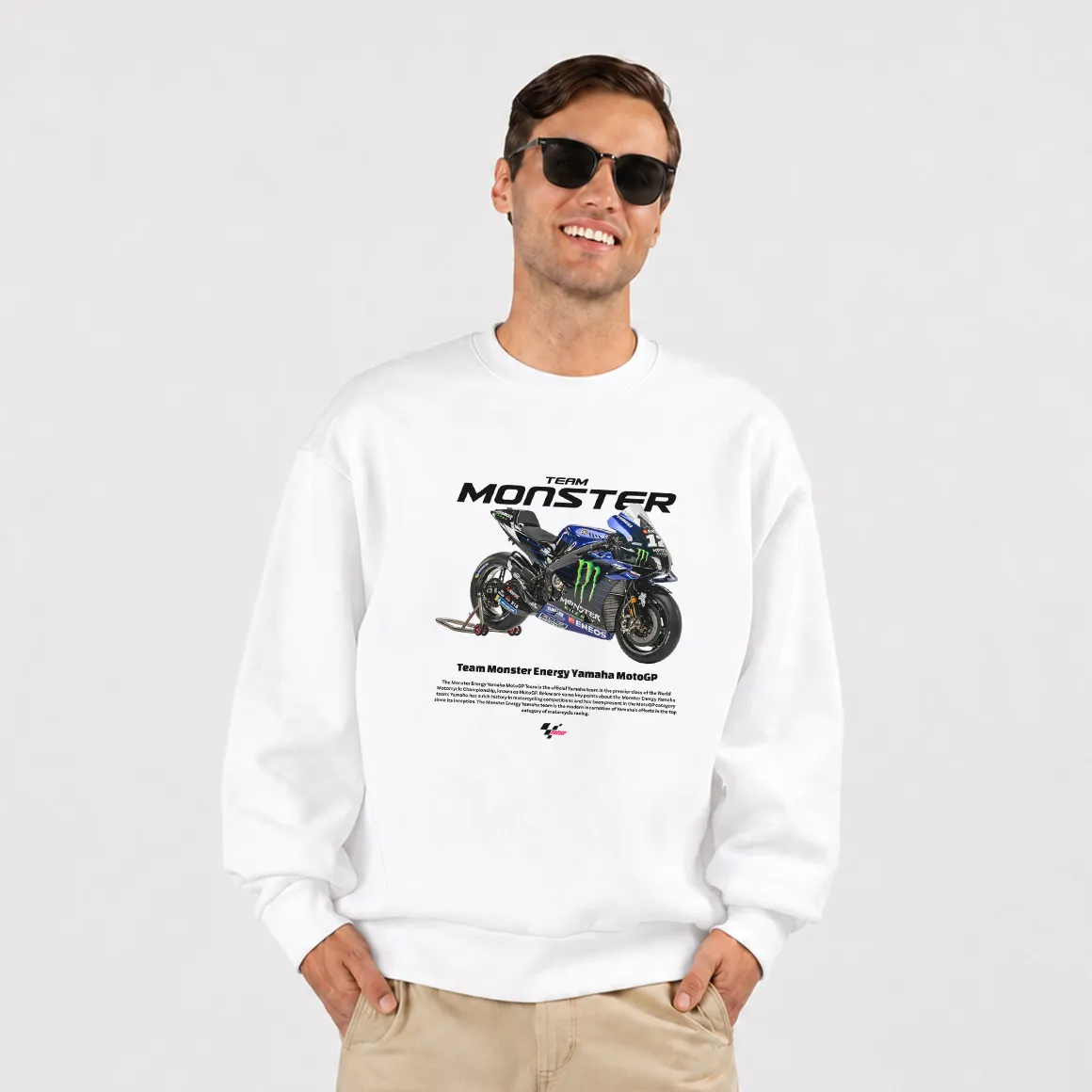 دورس طرح Monster Energy Yamaha MotoGP