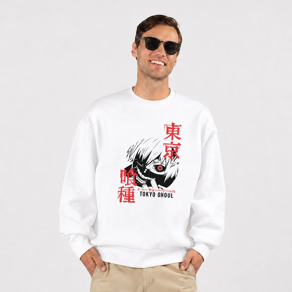 دورس طرح کانکی Tokyo Ghoul