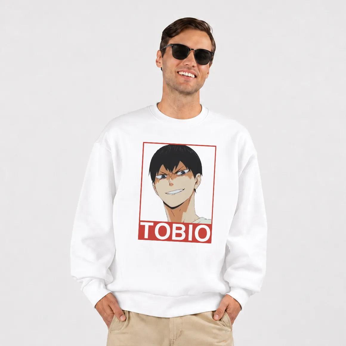 دورس طرح چهره Tobio