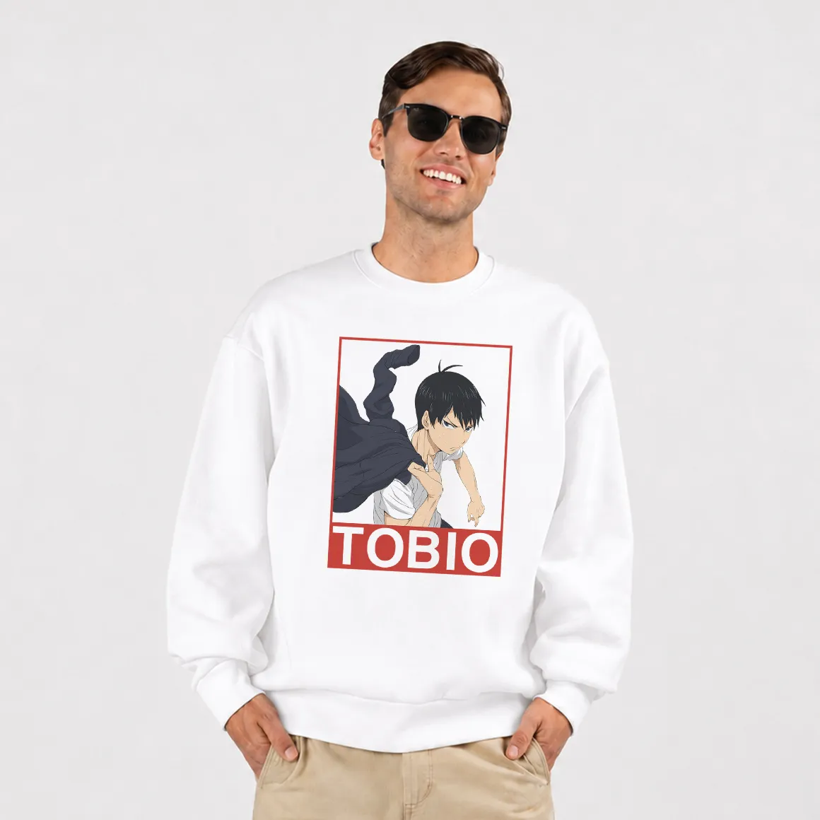 دورس طرح Tobio Kageyama