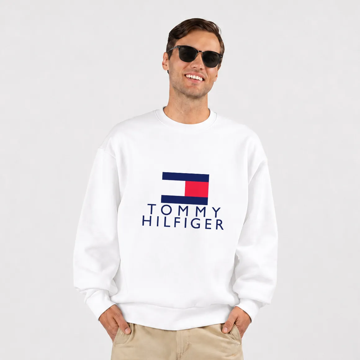 دورس طرح لوگوی Tommy Hilfiger